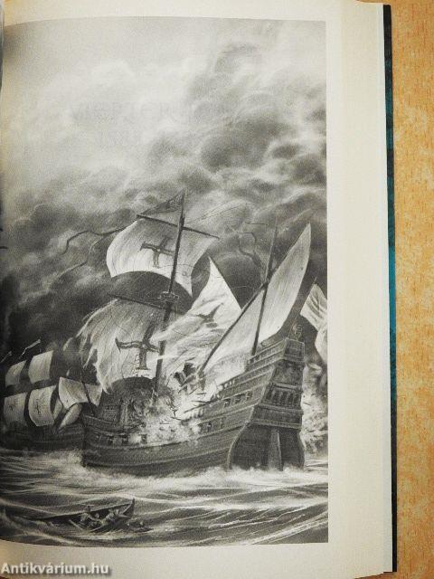 Der Palast der Meere