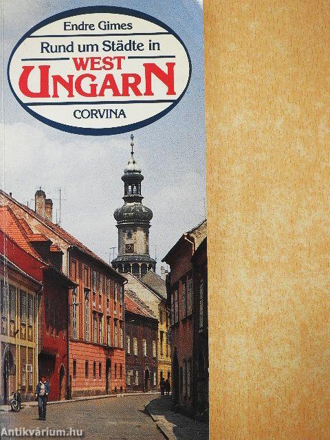 Rund um Städte in Westungarn