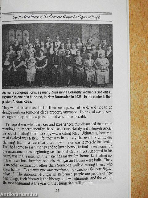 Passion for New Beginnings