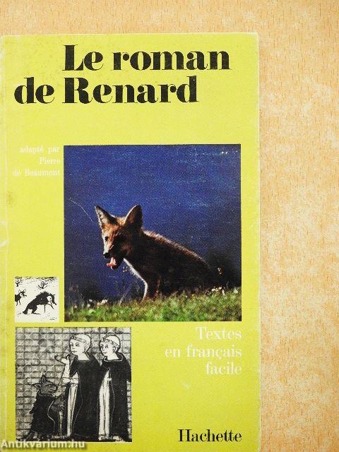Le Roman de Renard