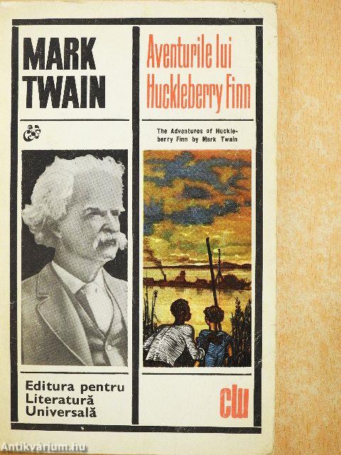 Aventurile lui Huckleberry Finn