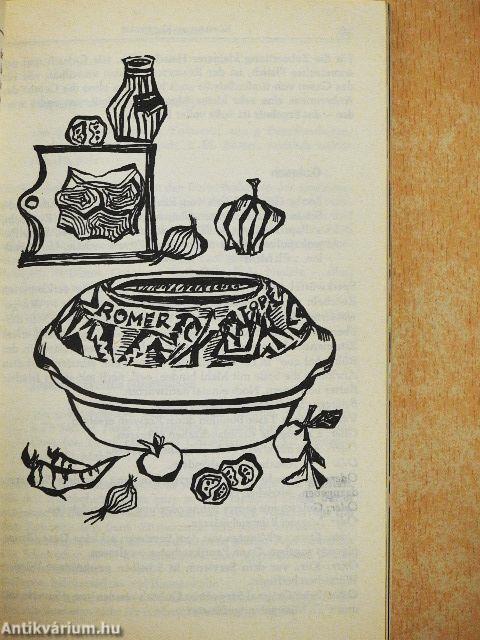 Braten und Schmoren im Römertopf