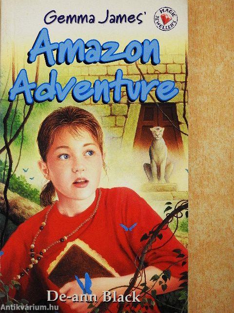 Gemma James' Amazon Adventure