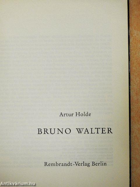 Bruno Walter