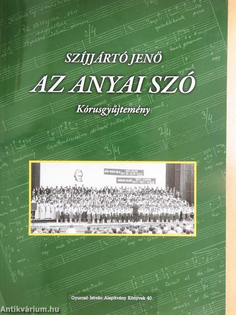Az anyai szó