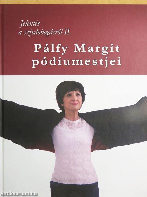 Pálfy Margit pódiumestjei - CD-vel