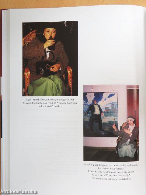 Pálfy Margit pódiumestjei - CD-vel