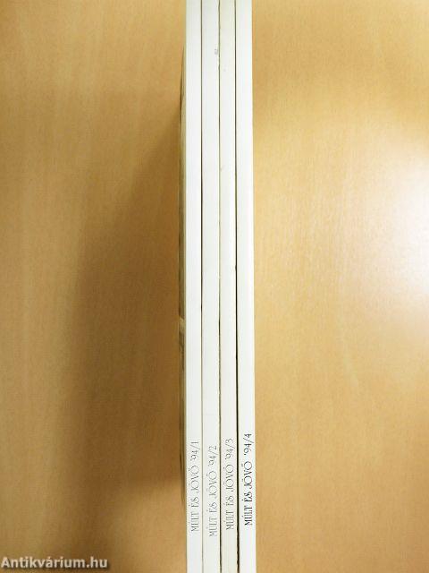 Múlt és Jövő 1994/1-4.