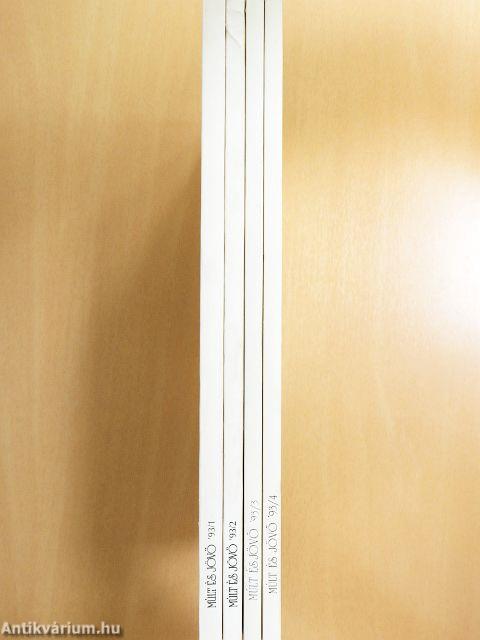 Múlt és Jövő 1993/1-4.