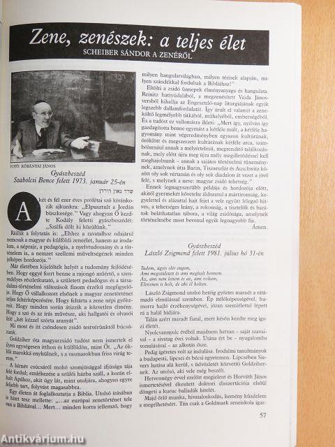 Múlt és Jövő 1993/1-4.