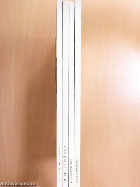 Múlt és Jövő 2005/1-4.