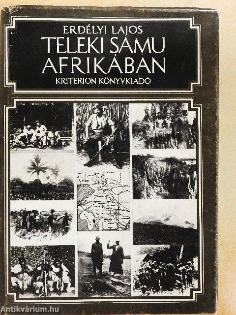 Teleki Samu Afrikában