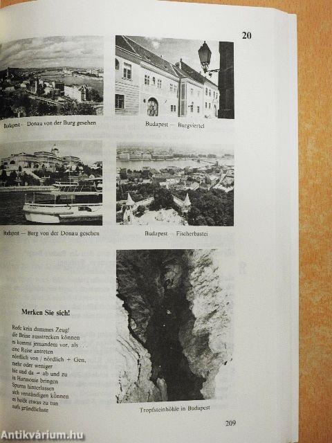 Német nyelvkönyv II.