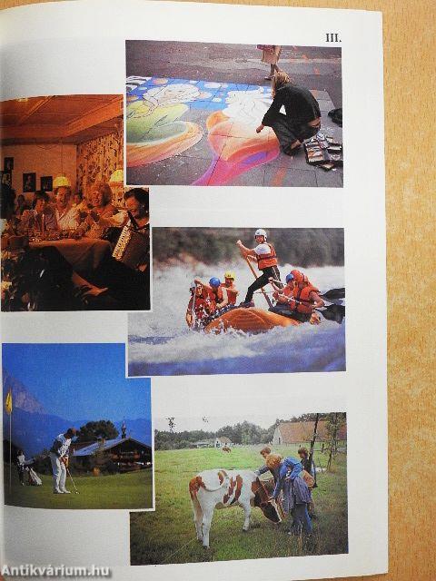 Német nyelvkönyv II.