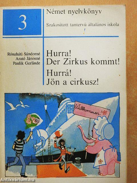 Hurra! Der Zirkus kommt!