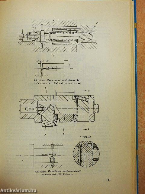 Célgépek, gépsorok, aggregátgépek szerszámozása