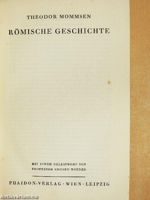 Römische Geschichte
