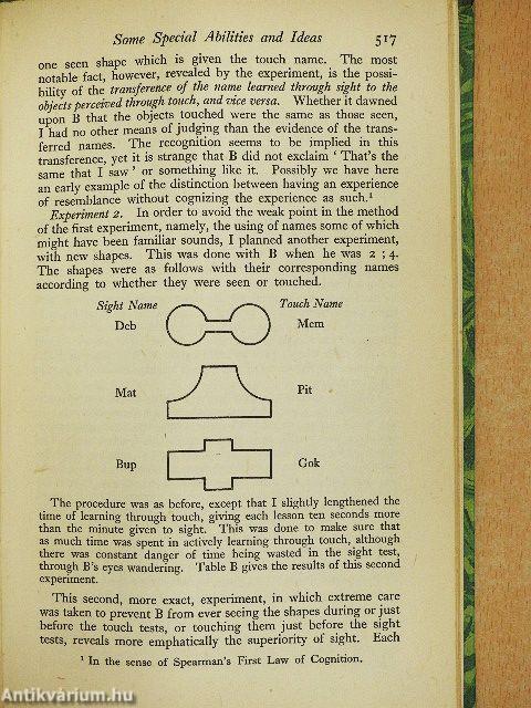 The Psychology of Early Childhood