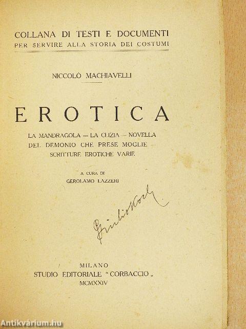 Erotica