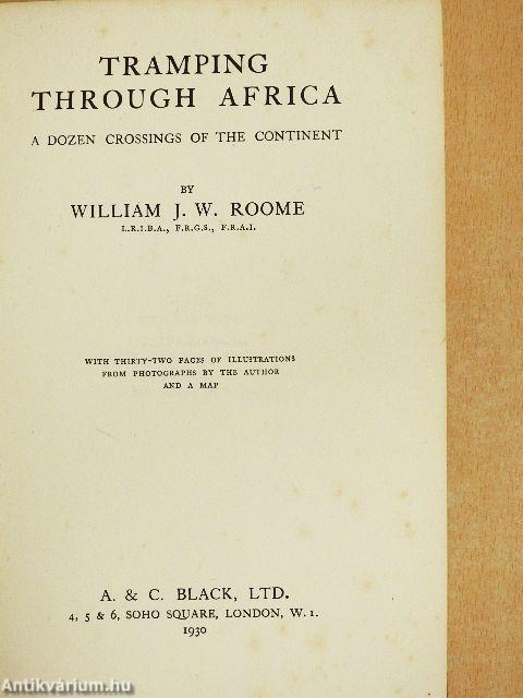 Tramping Through Africa