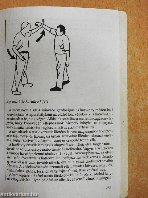 Bevezetés a biztonsági őr és a testőr szakmába