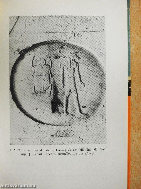 Varázslás az ókori Egyiptomban