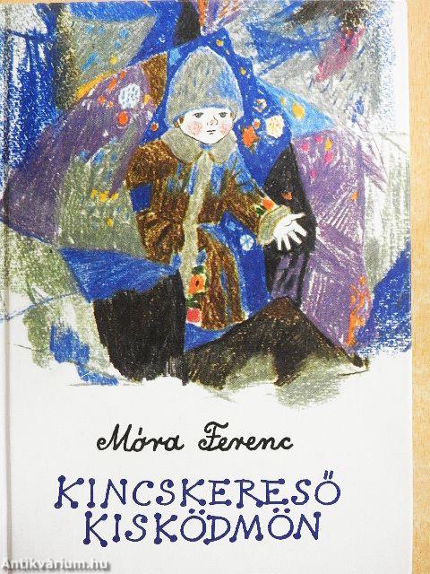 Kincskereső kisködmön