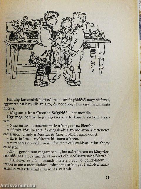 Kincskereső kisködmön