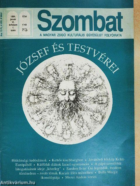 Szombat 1994. január-december
