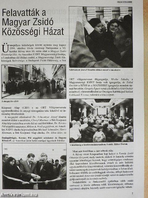 Szombat 1994. január-december