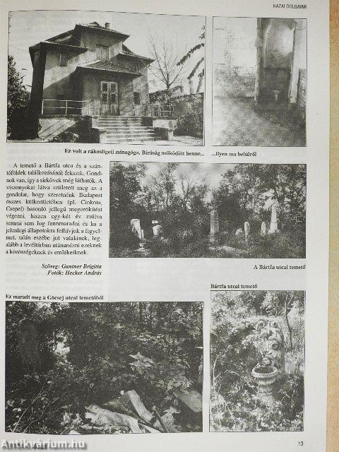 Szombat 1994. január-december