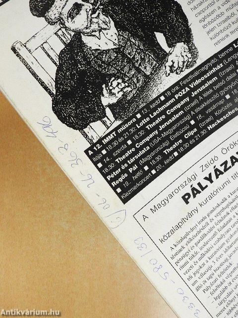 Szombat 1998. (nem teljes évfolyam)