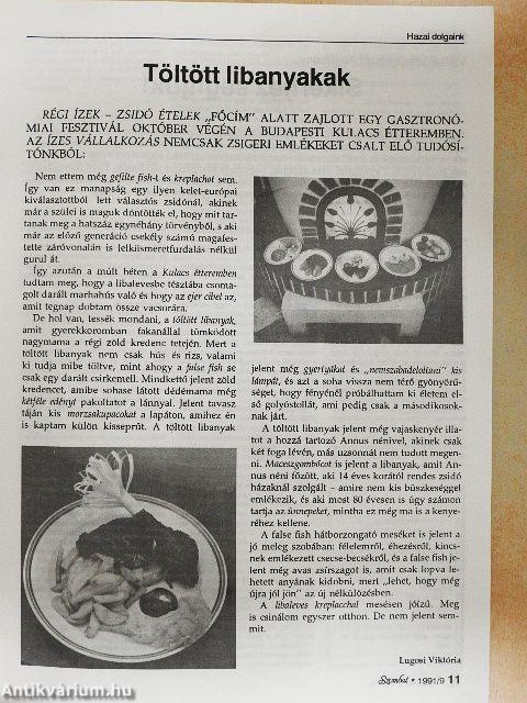 Szombat 1991. november