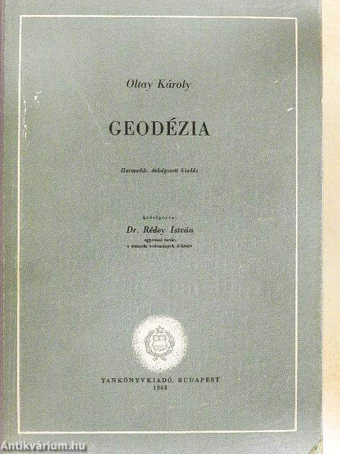 Geodézia