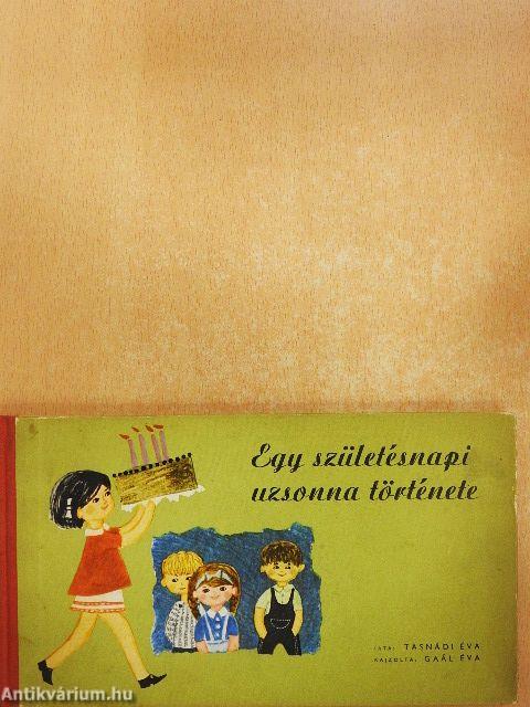 Egy születésnapi uzsonna története