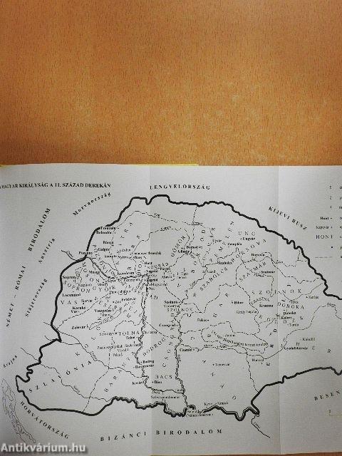 Az Árpádok és alattvalóik