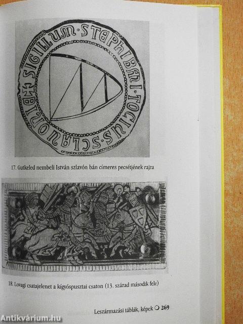 Az Árpádok és alattvalóik