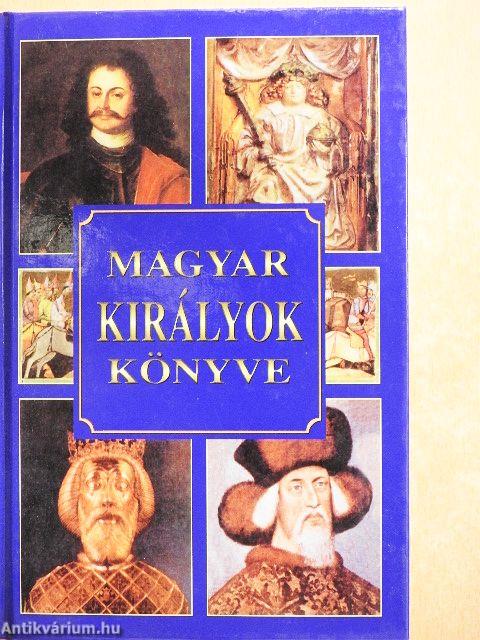 Magyar királyok könyve