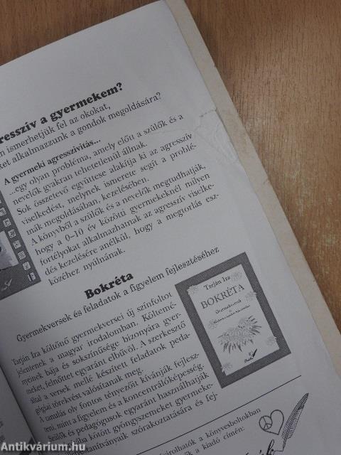 Anya, taníts engem!