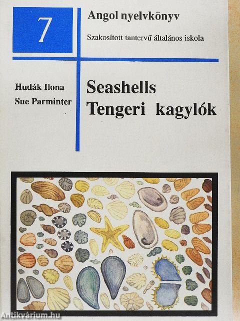 Seashells - Tengeri kagylók