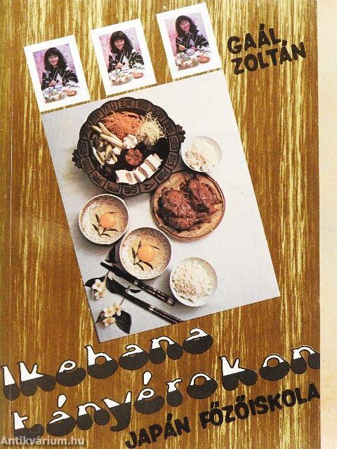 Ikebana tányérokon