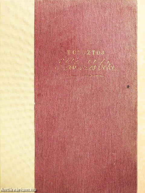 Háború és béke I-III.