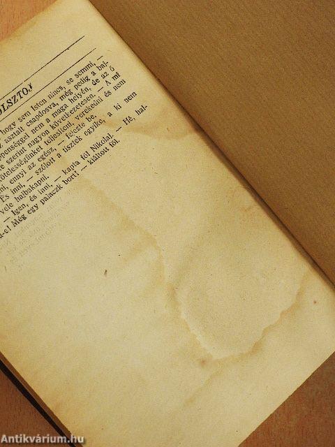 Háború és béke I-III.