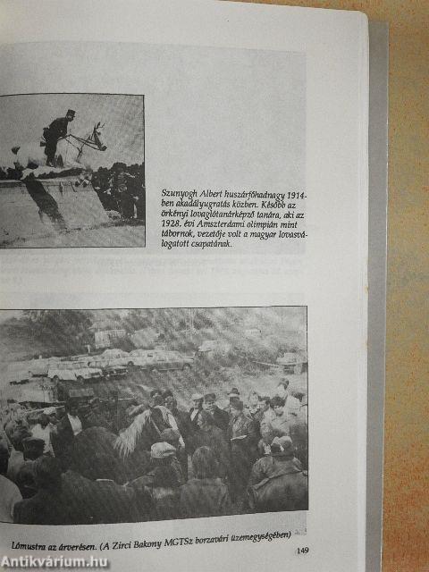 Lovashagyományok Pápán és környékén