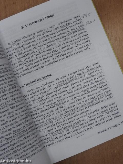 Az Árpádok és alattvalóik