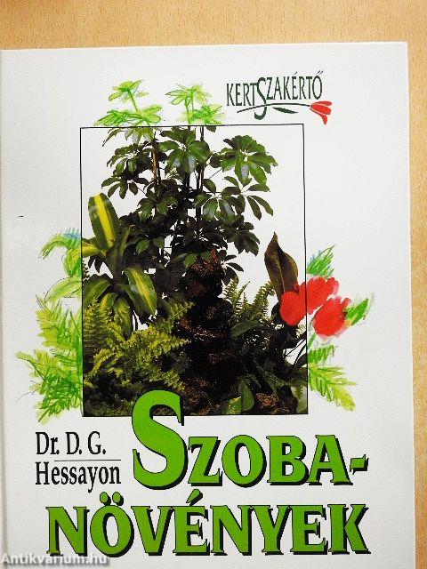 Szobanövények