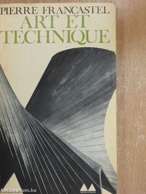 Art et Technique