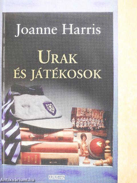 Urak és játékosok