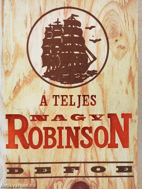 A teljes Nagy Robinson