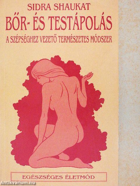 Bőr- és testápolás